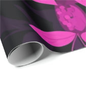 Ironische ballonbloem cadeaupapier (Rol Hoek)