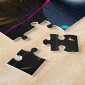 Ironische Verjaardags Jongen Legpuzzel (Zijkant)