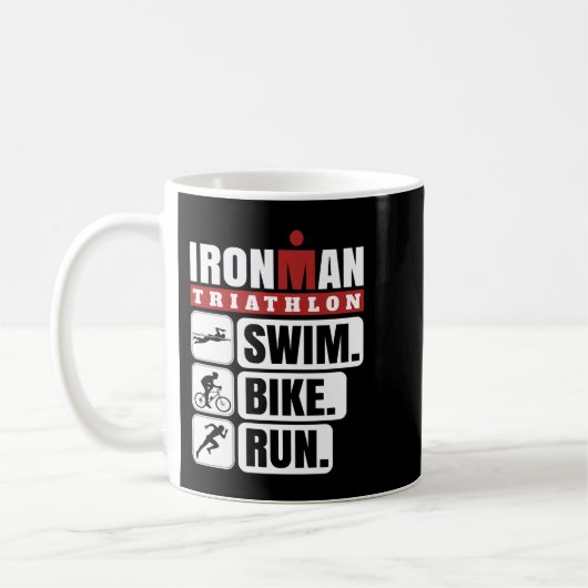 IRONMAN 2 KOFFIEMOK (Links)
