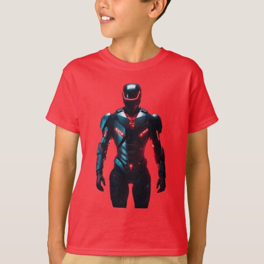"Ironman: Epic Realism Kind" T-shirt (Voorkant)