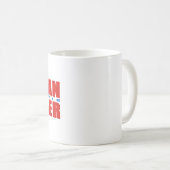 Ironman Finisher Souvenir Mok (Voorkant rechts)