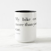 Ironman Funny Mug Mok (Midden)