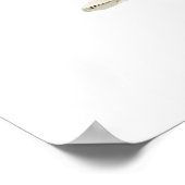 Ironman Golf Art Print (Hoek)