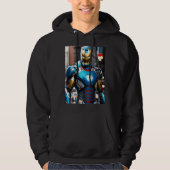 IRONMAN HOODIE (Voorkant)