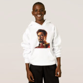 Ironman Kinder kleding (Voorkant volledig)