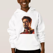 Ironman Kinder kleding (Voorkant)