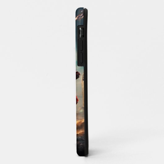 Ironman: Laat je innerlijke superheldenstijl los Case-Mate iPhone Case (Achterkant/links)