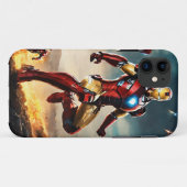 Ironman: Laat je innerlijke superheldenstijl los Case-Mate iPhone Case (Achterkant (horizontaal))