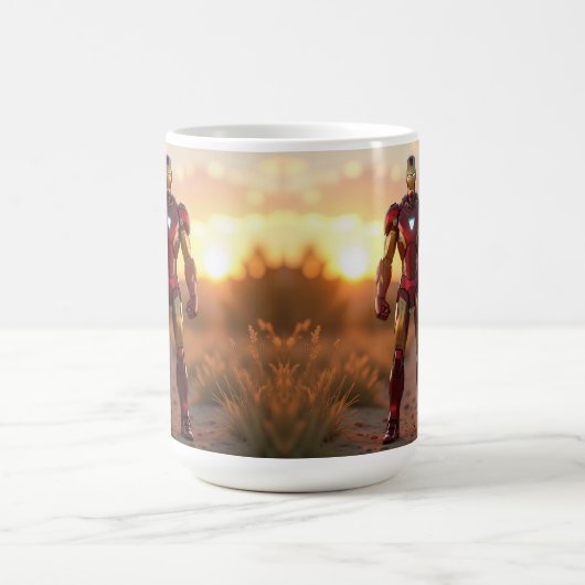 İronman Mug Koffiemok (Center)