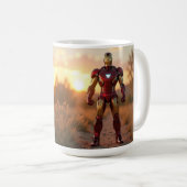 İronman Mug Koffiemok (Voorkant rechts)