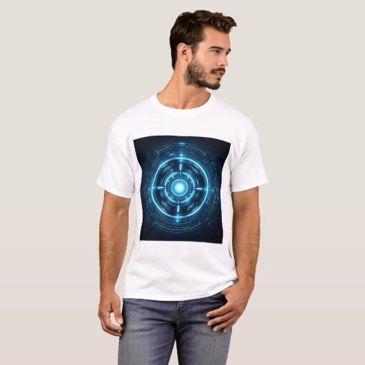 Ironman T-shirt (Voorkant volledig)