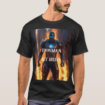 Ironman T-shirt
