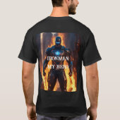 Ironman T-shirt (Achterkant)