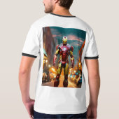 Ironman T-shirt (Achterkant volledig)