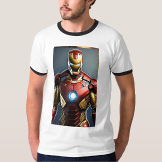 Ironman T-shirt