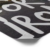 Ironman Training Inspiration Poster (Hoek)