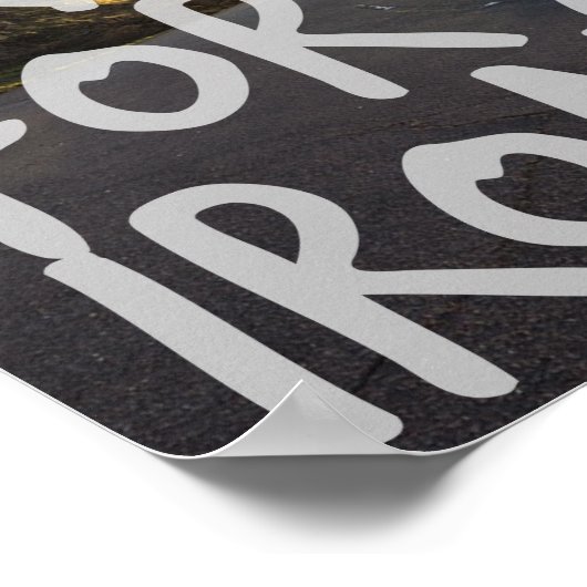 Ironman Training Inspiration Poster (Hoek)