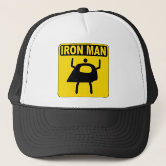 Ironman Trucker Pet