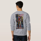 Ironman Tshirt (Achterkant volledig)