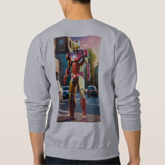 Ironman Tshirt (Achterkant)
