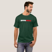 IronMom grappig T-shirt (Voorkant volledig)