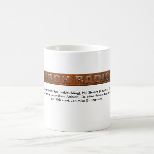 IronRadio.org co-hosts mok (Center)