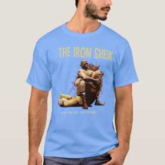 ironsheik vriend t-shirt
