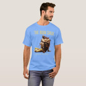 ironsheik vriend t-shirt (Voorkant volledig)