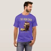 ironsheik vriend t-shirt (Voorkant volledig)