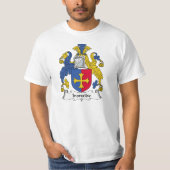 Ironside Family Crest T-shirt (Voorkant)