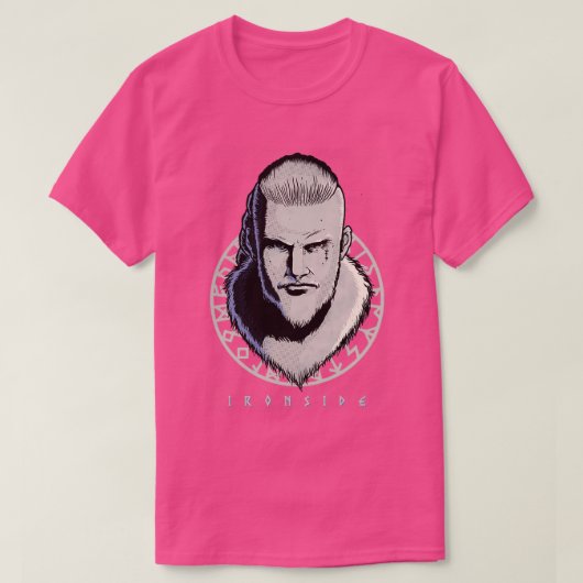 Ironside T-shirt (Design voorkant)
