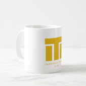 Ironton Tanks 1930 Coffee Mok (Voorkant links)