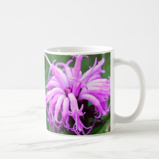 Ironweed Flowers Koffiemok (Rechts)