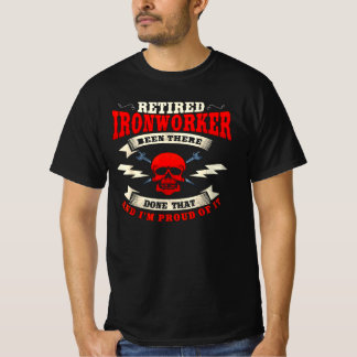 Ironwerker Gift T-shirt