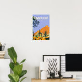 Ironwood Forest National Monument Arizona Poster (Thuiskantoor)
