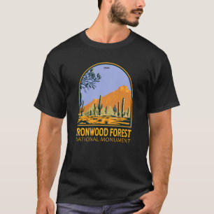 Ironwood Forest National Monument Arizona  T-shirt