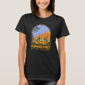 Ironwood Forest National Monument Arizona  T-shirt (Voorkant)