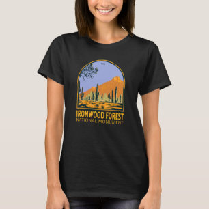 Ironwood Forest National Monument Arizona  T-shirt
