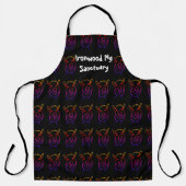 Ironwood Pig Sanctuary Apron Schort (Voorkant)