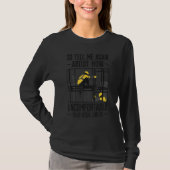 Ironworker Appreciation Ironwork Ironworkers T-shirt (Voorkant)