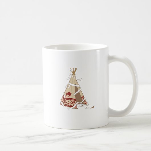 Irony Koffiemok (Rechts)