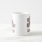 Irony Koffiemok (Center)