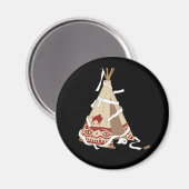 Irony Magneet (Voorkant / Achterkant)