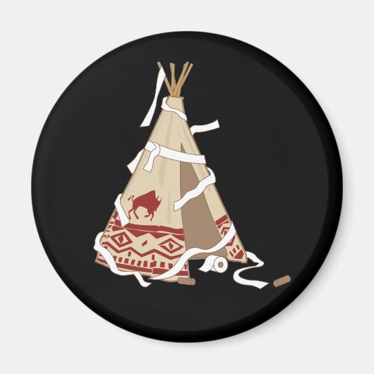 Irony Magneet (Voorkant)