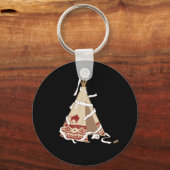 Irony Sleutelhanger (Voorkant)