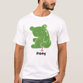 Irony T-shirt