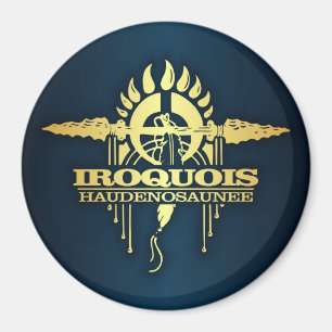 Iroquois 2 magneet