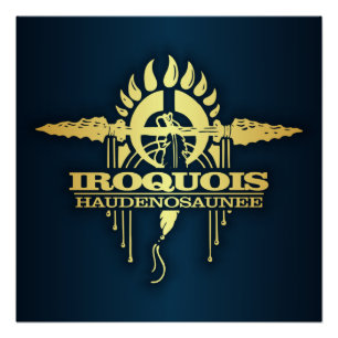 Iroquois 2 perfect poster