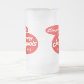 Iroquois Ale Matglas Bierpul (Center)