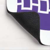 Iroquois Confederacy Flag Mousepad Muismat (Hoek)